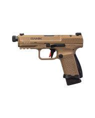 CANIK TP9 ELITE COMBAT FDE 9X19MM
