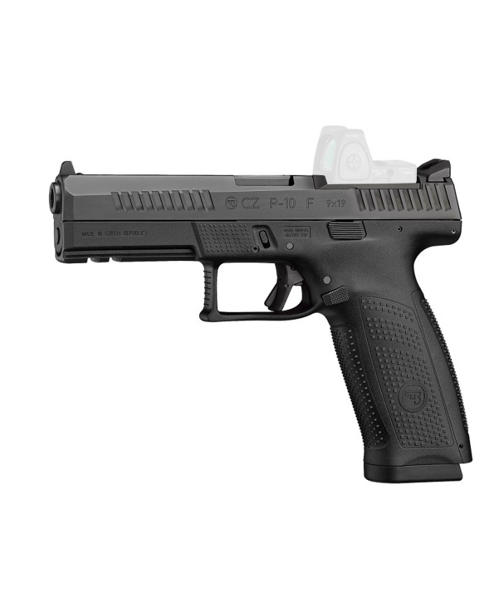 CZ P-10 F OR 9X19MM 19CPS