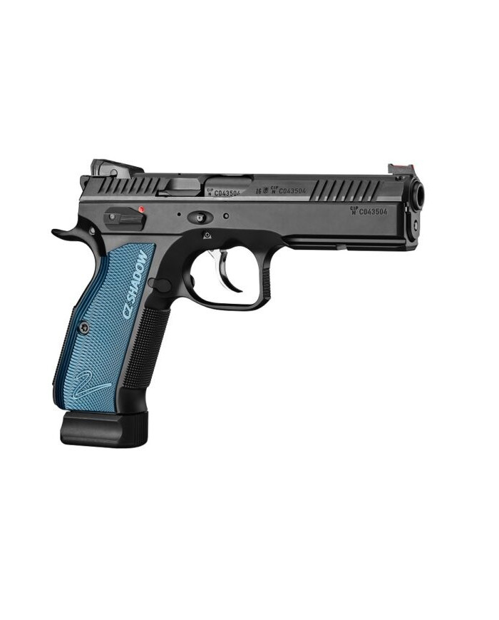 CZ SHADOW 2 BLACK 9X19MM