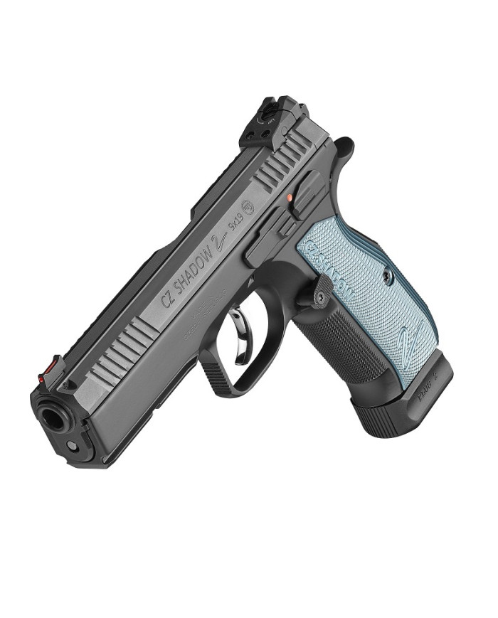 CZ SHADOW 2 BLACK 9X19MM