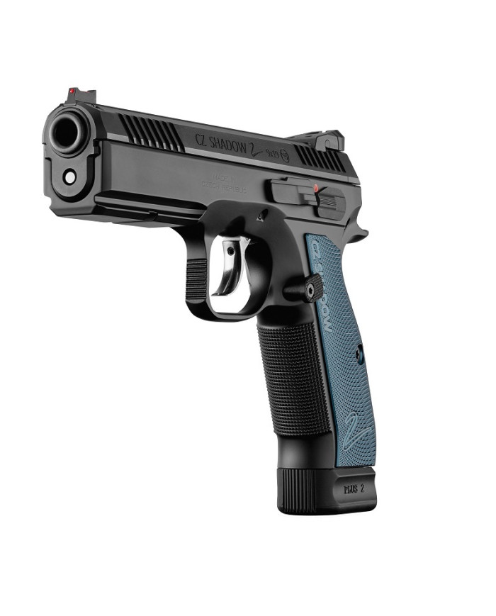 CZ SHADOW 2 BLACK 9X19MM