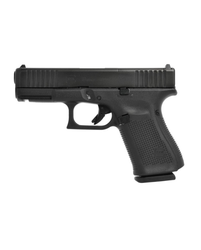 GLOCK 19 MOS GEN5 FS 9X19MM