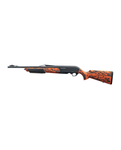 WINCHESTER SXR2 PUMP TRACKER THREADED 9.3X62