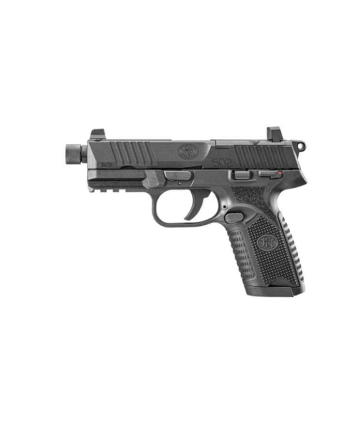FN HERSTAL USA FN-502 TACTICAL 22 LR BLACK
