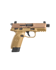 FN HERSTAL USA FN-502 TACTICAL 22 LR BLACK