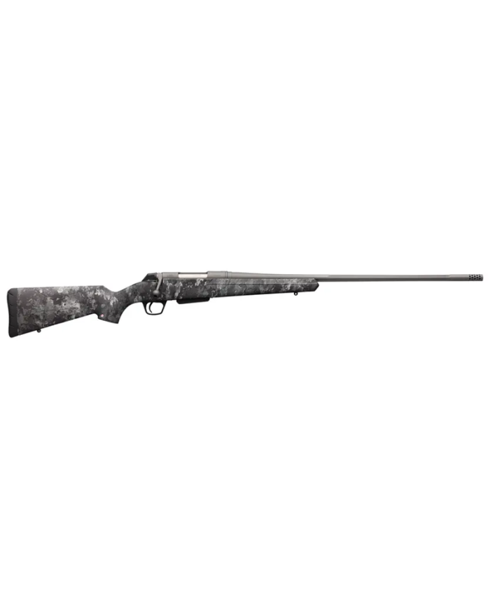WINCHESTER XPR HUNTER MIDNIGHT THREADED 300WM