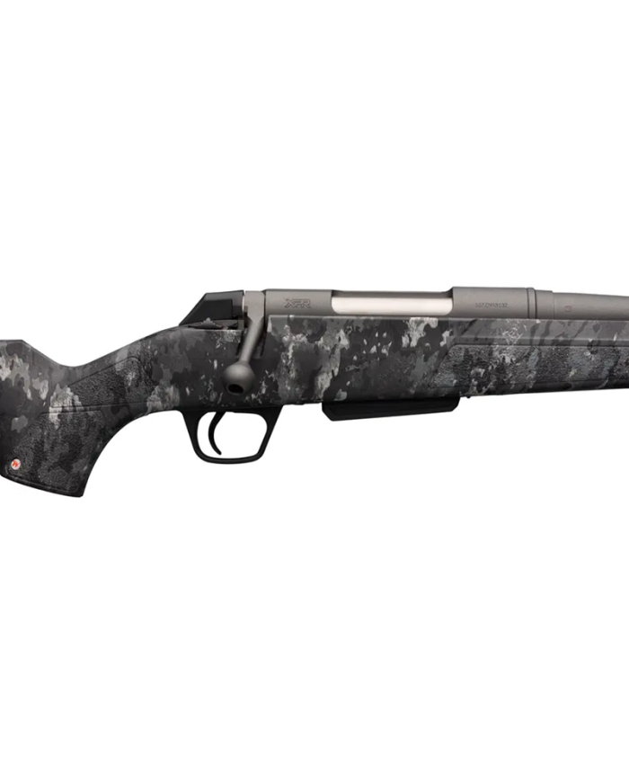 WINCHESTER XPR HUNTER MIDNIGHT THREADED 300WM