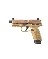 FN HERSTAL USA FN-502 TACTICAL 22 LR FDE