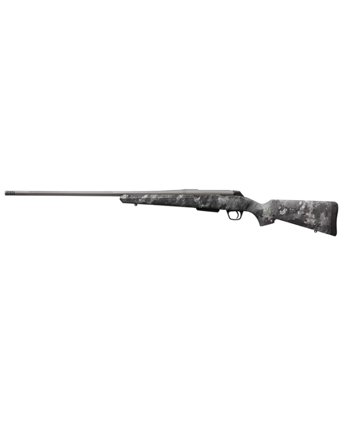 WINCHESTER XPR HUNTER MIDNIGHT THREADED 308WIN