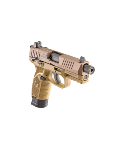 FN HERSTAL USA FN-502 TACTICAL 22 LR FDE