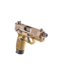 FN HERSTAL USA FN-502 TACTICAL 22 LR FDE