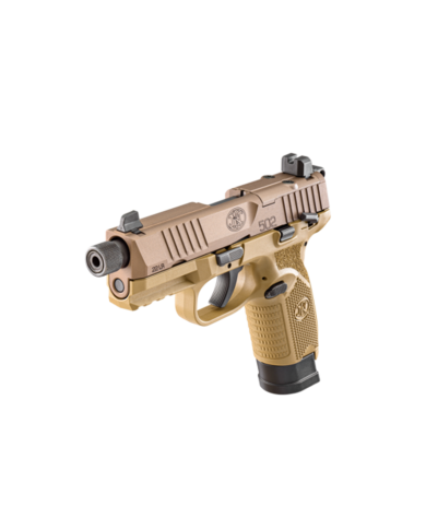 FN HERSTAL USA FN-502 TACTICAL 22 LR FDE