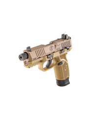 FN HERSTAL USA FN-502 TACTICAL 22 LR FDE