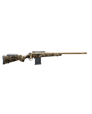 WINCHESTER XPR TACTICAL CAMO FDE THREADED 308WIN 24"