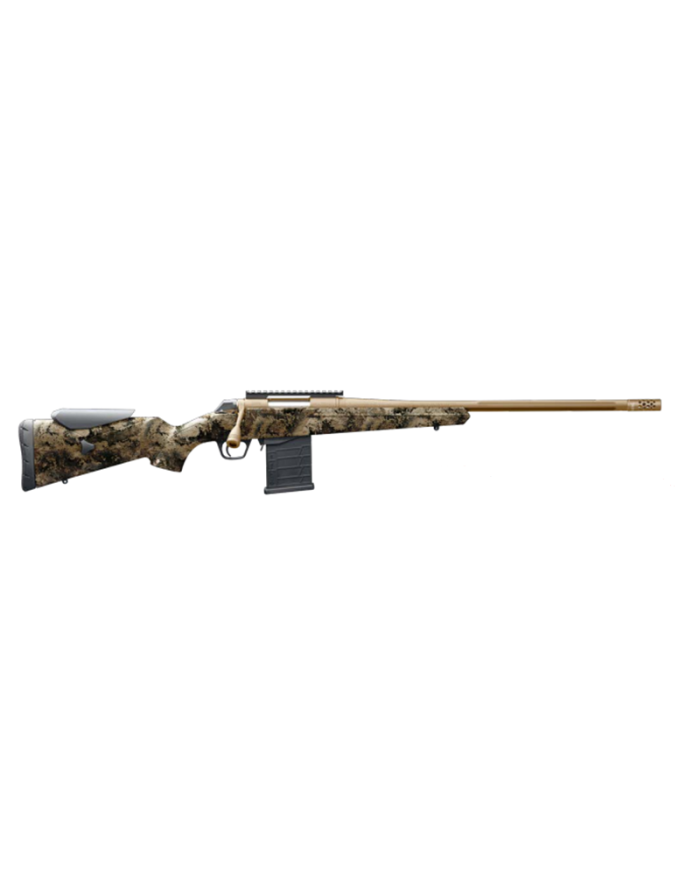 WINCHESTER XPR TACTICAL CAMO FDE THREADED 308WIN 24"