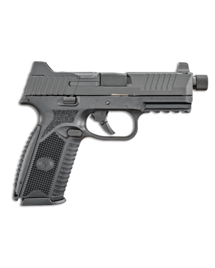 FN HERSTAL 509T BLACK 9X19MM CAN.4.5"