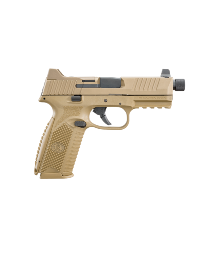 FN HERSTAL 509T FDE 9X19MM CAN.4.5"
