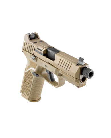 FN HERSTAL 509T FDE 9X19MM CAN.4.5"
