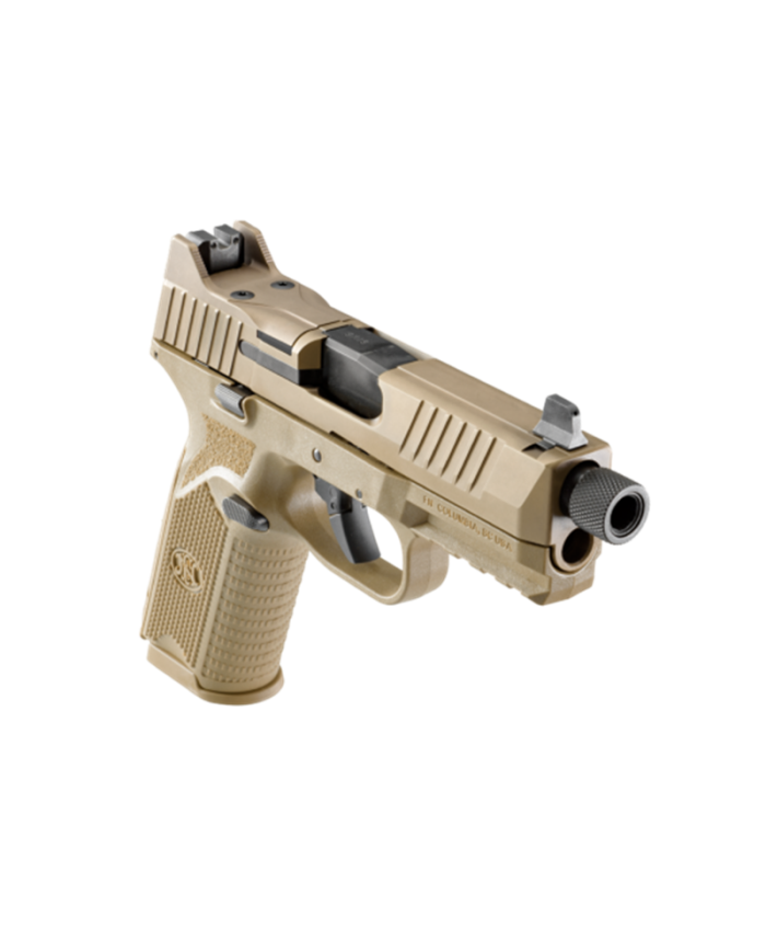 FN HERSTAL 509T FDE 9X19MM CAN.4.5"