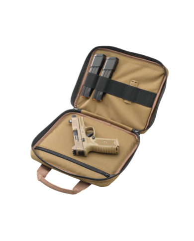 FN HERSTAL 509T FDE 9X19MM CAN.4.5"