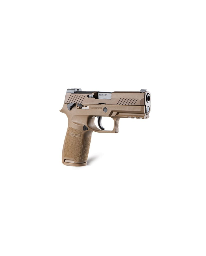SIG SAUER P320 M18 COYOTE 9X19MM CAN.3.9"