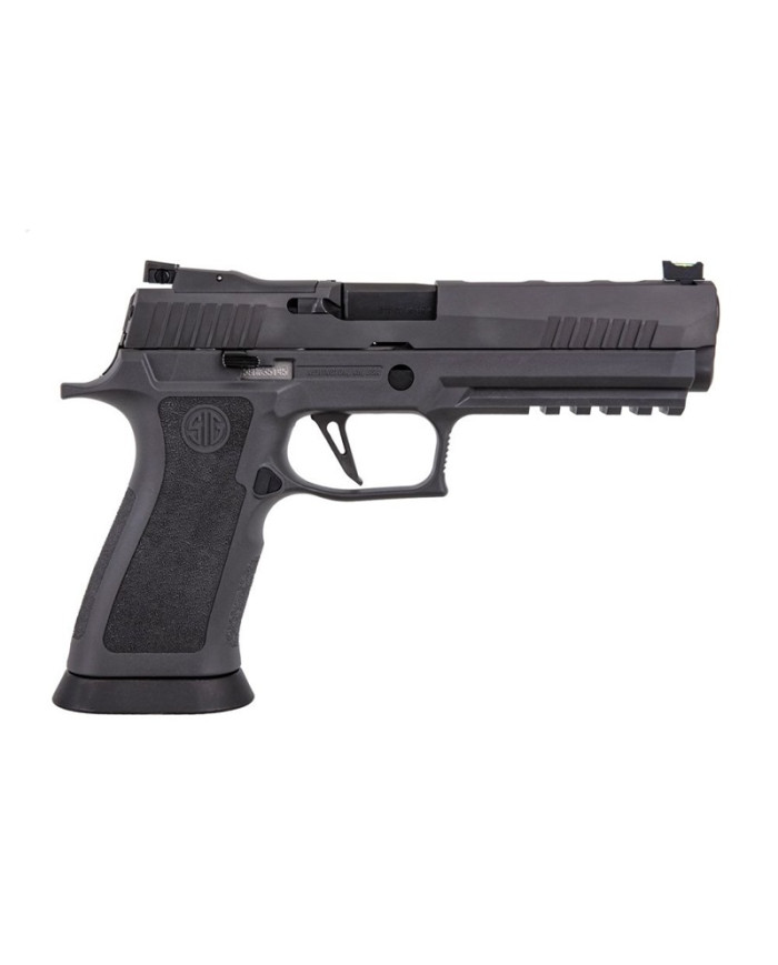 SIG SAUER P320 XFIVE LEGION 9X19MM CAN.5"