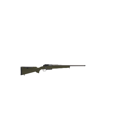 MAUSER 25 EXTREME GREEN 243WIN 51CM