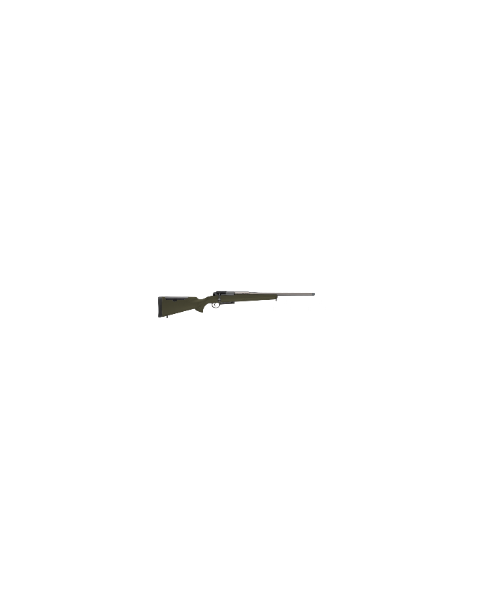 MAUSER 25 EXTREME GREEN 243WIN 51CM