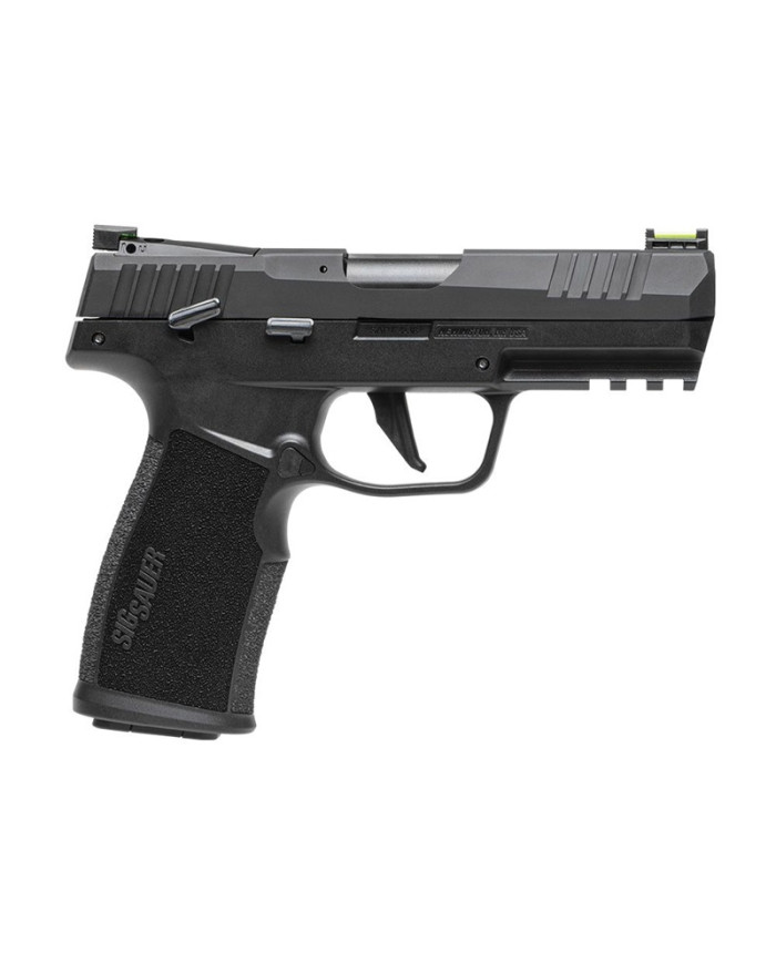 SIG SAUER P322 OPTIC READY 1/2X28 BLACK 22LR