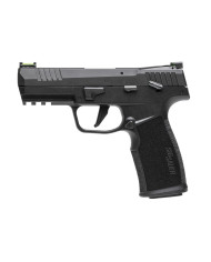 SIG SAUER P322 OPTIC READY 1/2X28 BLACK 22LR