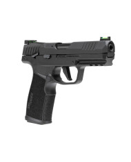 SIG SAUER P322 OPTIC READY 1/2X28 BLACK 22LR