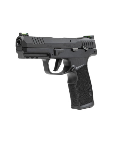 SIG SAUER P322 OPTIC READY 1/2X28 BLACK 22LR