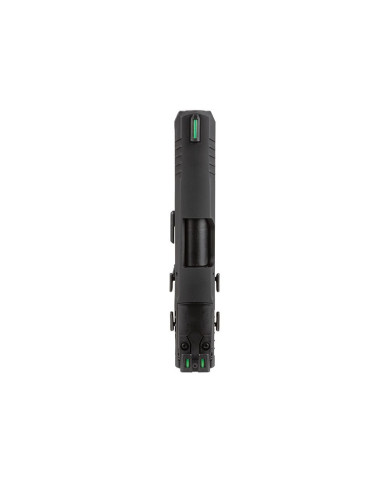 SIG SAUER P322 OPTIC READY 1/2X28 BLACK 22LR