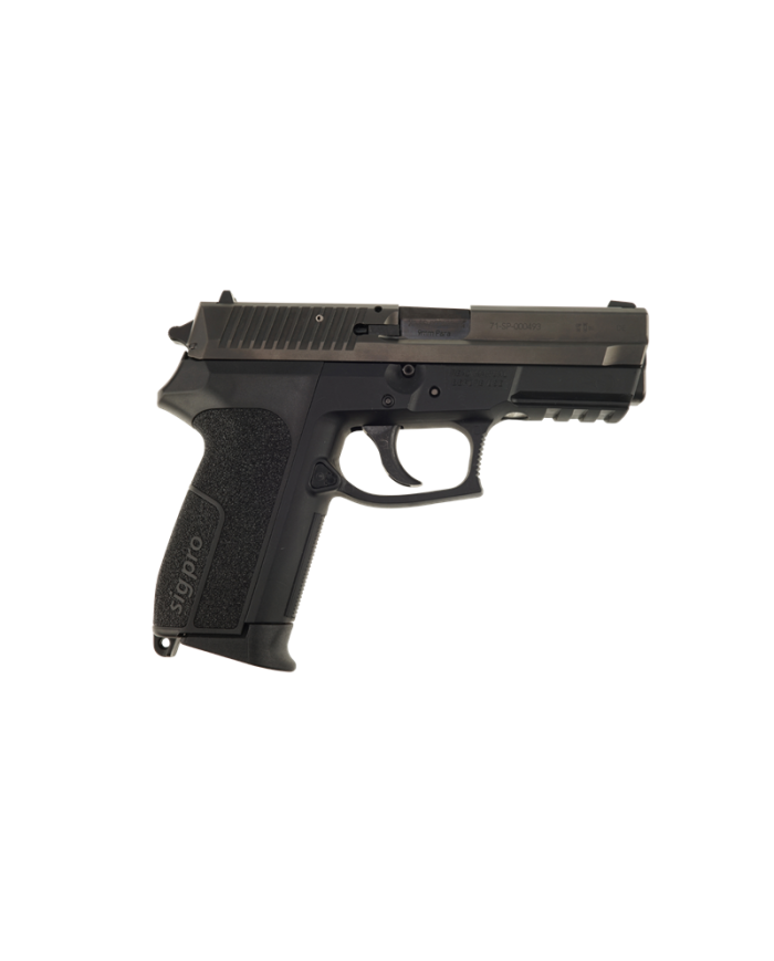 SIG SAUER SP 2022 9X19MM