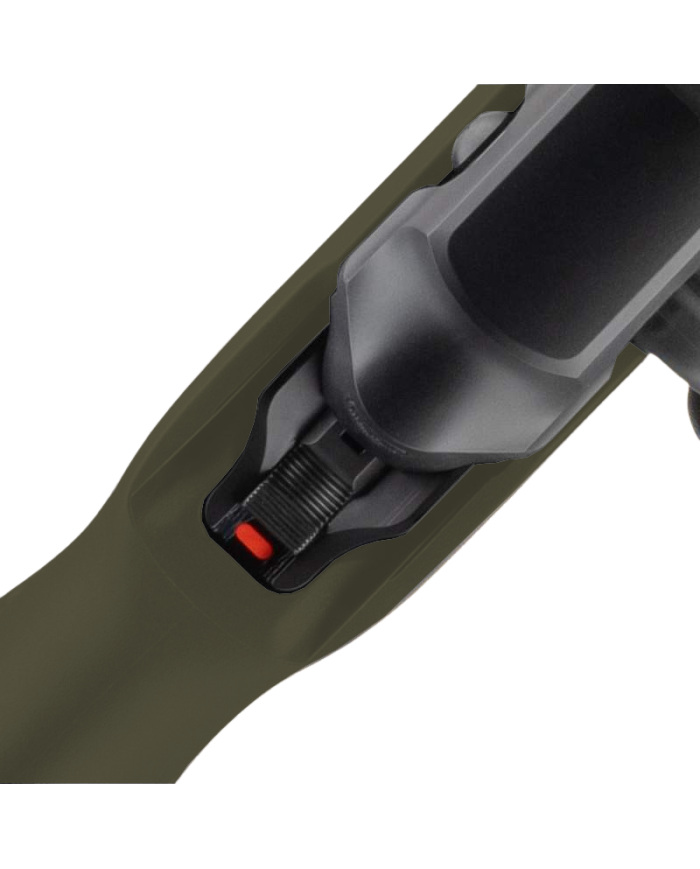 MAUSER 25 EXTREME GREEN 8X57 IS 51CM