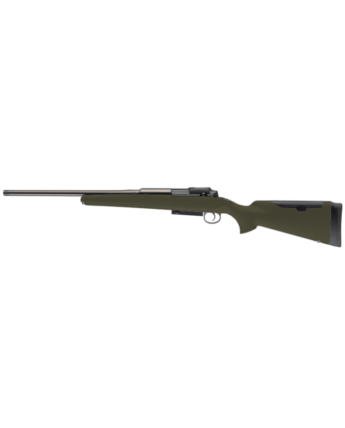 MAUSER 25 EXTREME GREEN 8X57 IS 51CM