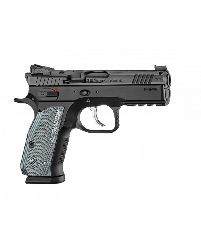 CZ SHADOW 2 COMPACT OR 9X19MM