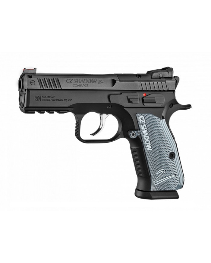CZ SHADOW 2 COMPACT OR 9X19MM