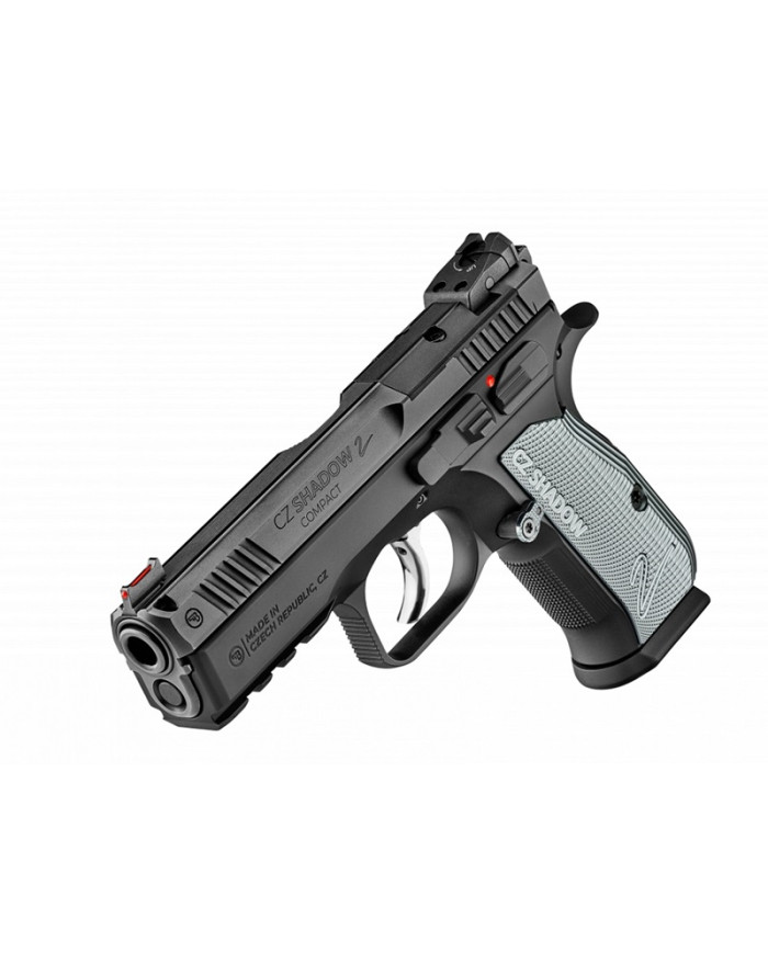 CZ SHADOW 2 COMPACT OR 9X19MM