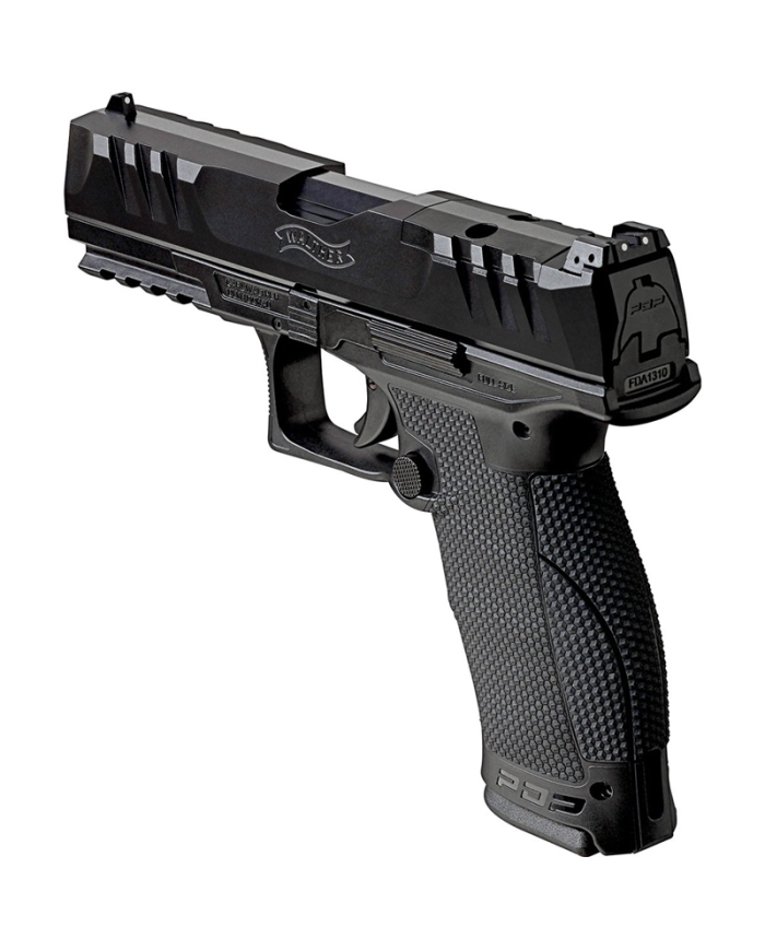 WALTHER PDP FS 4.5" OR 19CPS 9X19MM